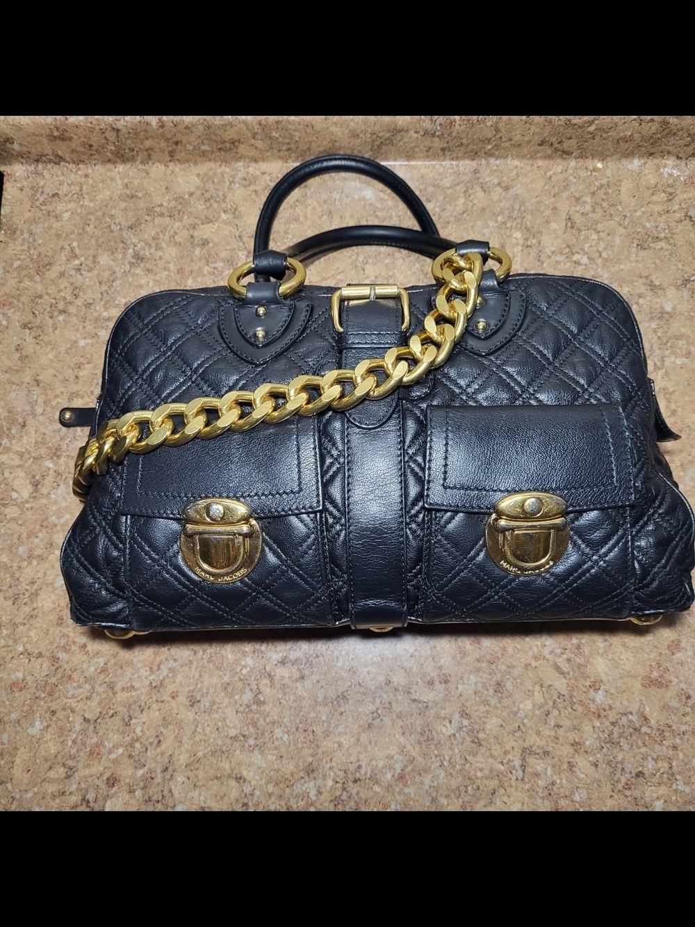 Marc Jacobs Quilted Venetia